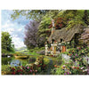 Ravensburger Jigsaw Puzzle | Country Cottage 1500 Piece